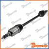 Demi-Arbre de Transmission ATM arrière pour RANGE ROVER | NPW-LR-027